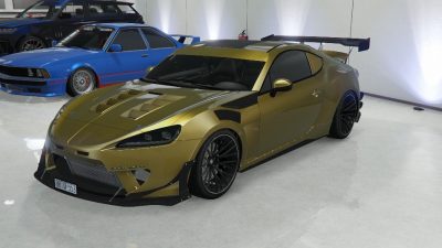Karin S95 Sports GTA Online
