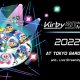 Kirby 30th anniversary concert