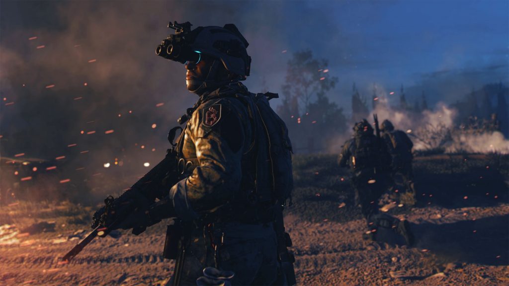 Modern Warfare 2 beta tarihleri ​​ve platformları