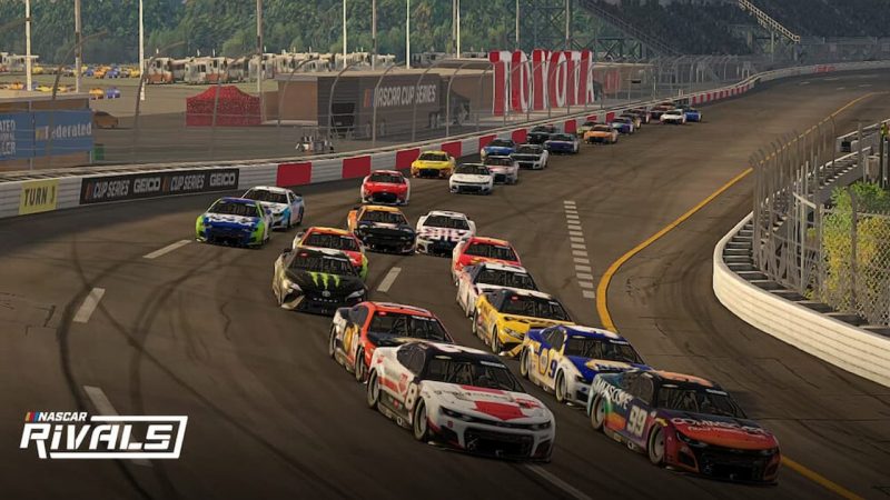 NASCAR Rivals Is Coming to Nintendo Switch This October - Gameranx