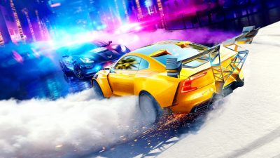 Need for Speed Heat PlayStation Plus free games