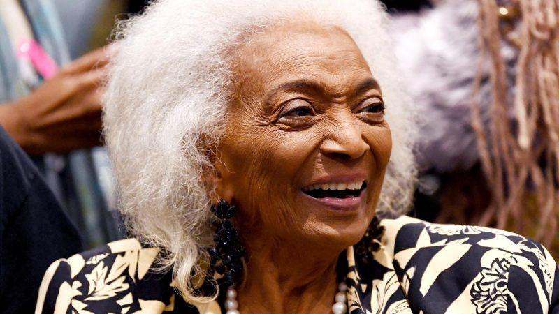 Nichelle Nichols Archives - Gameranx