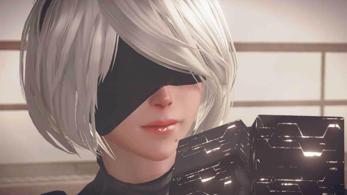 New NieR: Automata Switch Trailer Reintroduces 2B - Gameranx