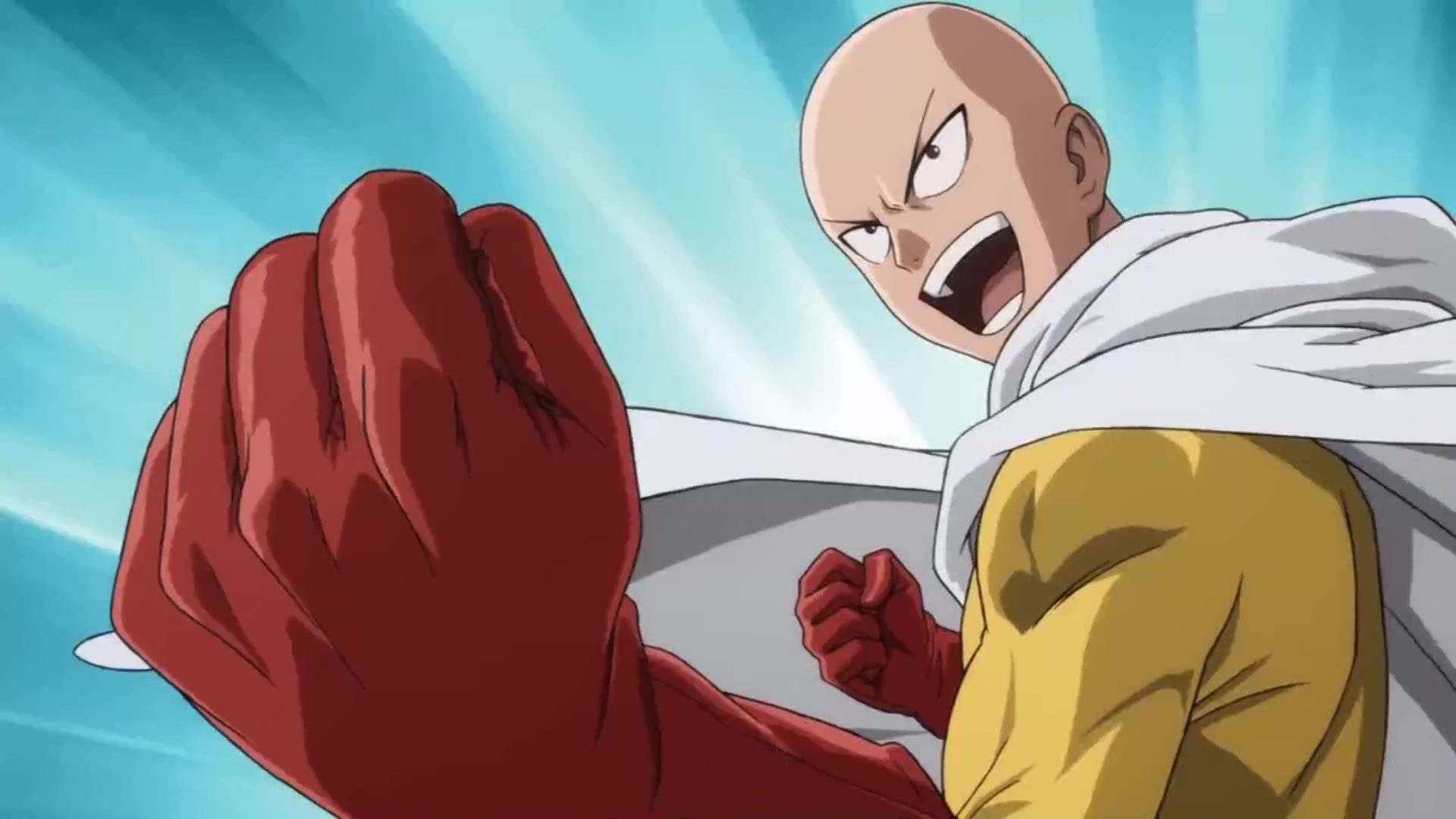 One-Punch Man Season 3 Announced, Key Visual Revealed