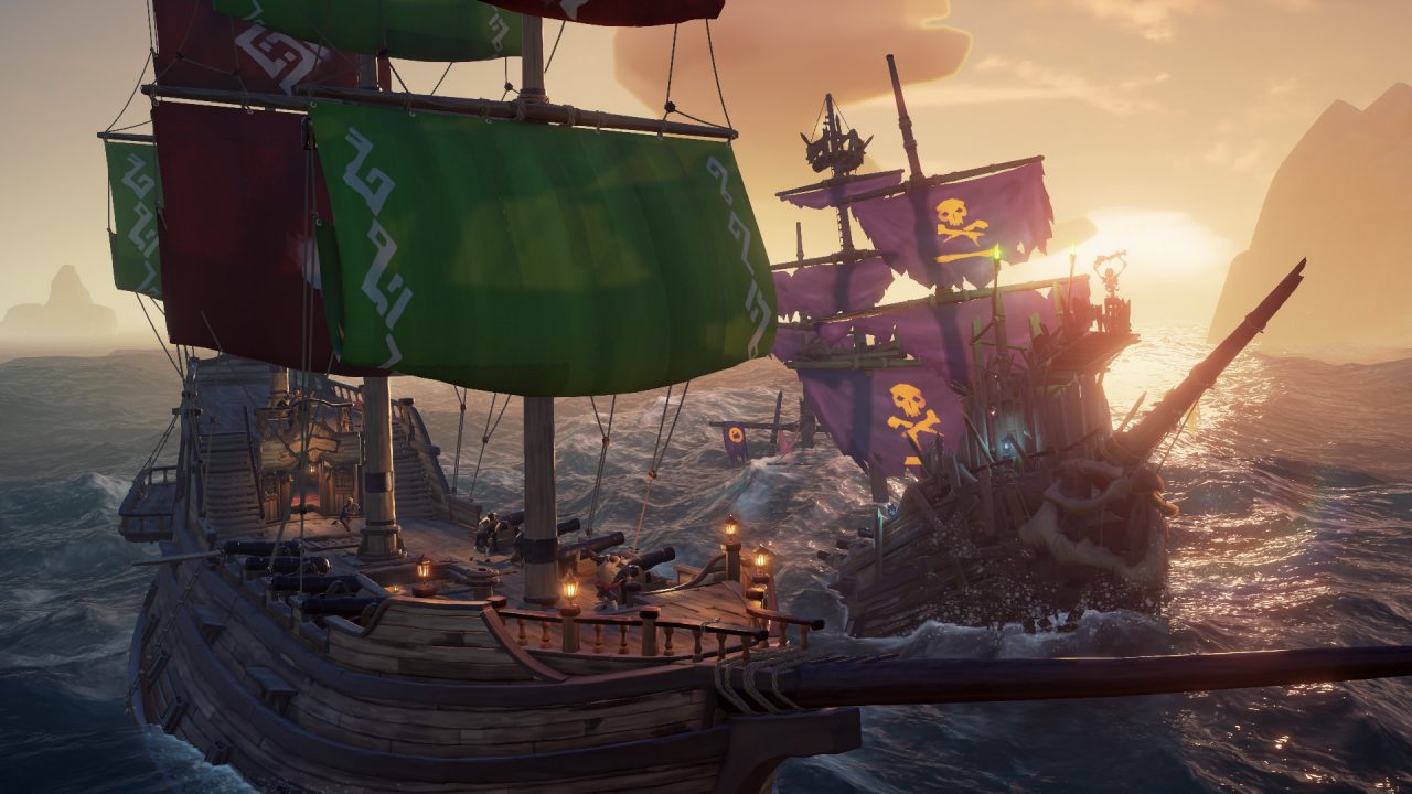 conjunction missile Equipment 10 Best Xbox One Pirate Games To Sail The High Seas - Gameranx