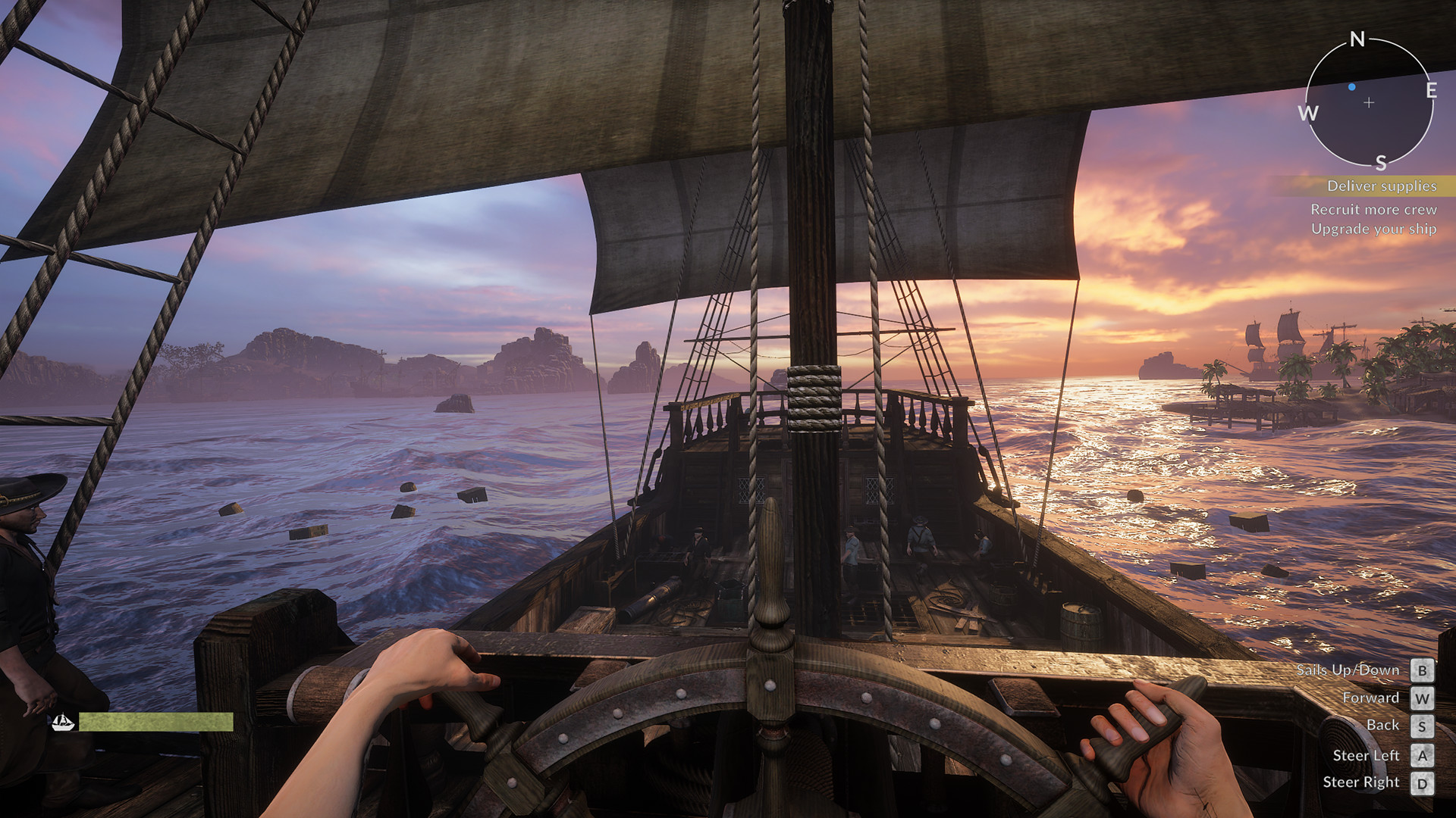 13 Best Pirate Games of 2023 Gameranx
