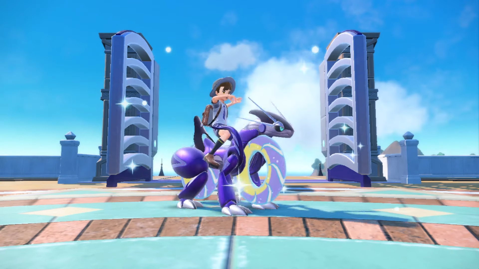 Pokémon Scarlet and Violet Has Three Stories: Gym Battles Is Only One
