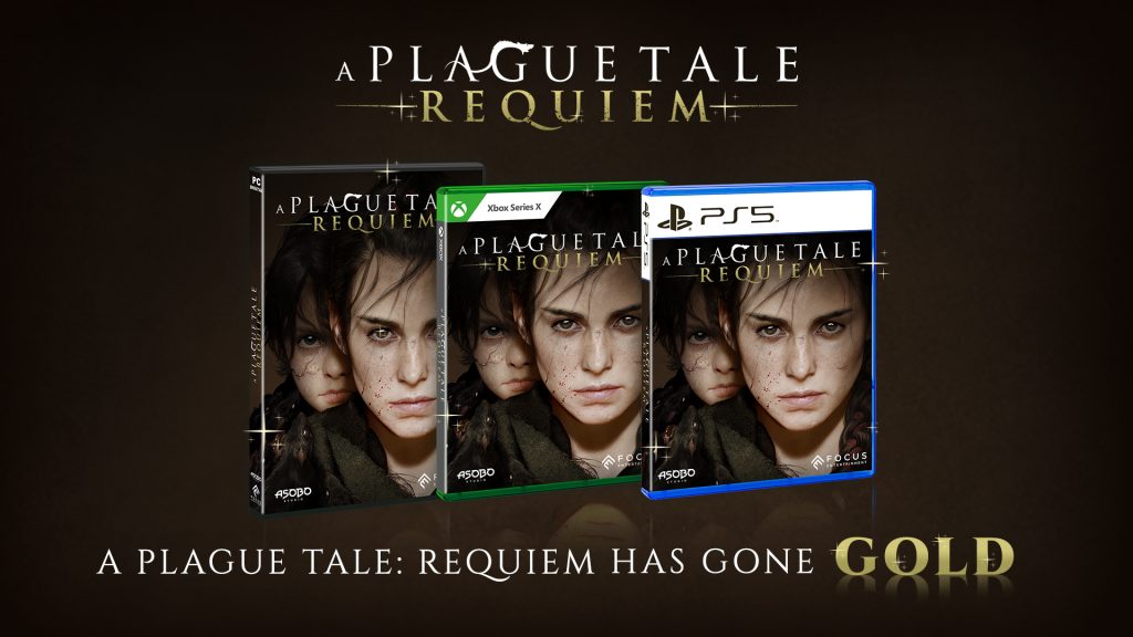 Powering the Astounding Journey of A Plague Tale: Requiem with Xbox Series  X