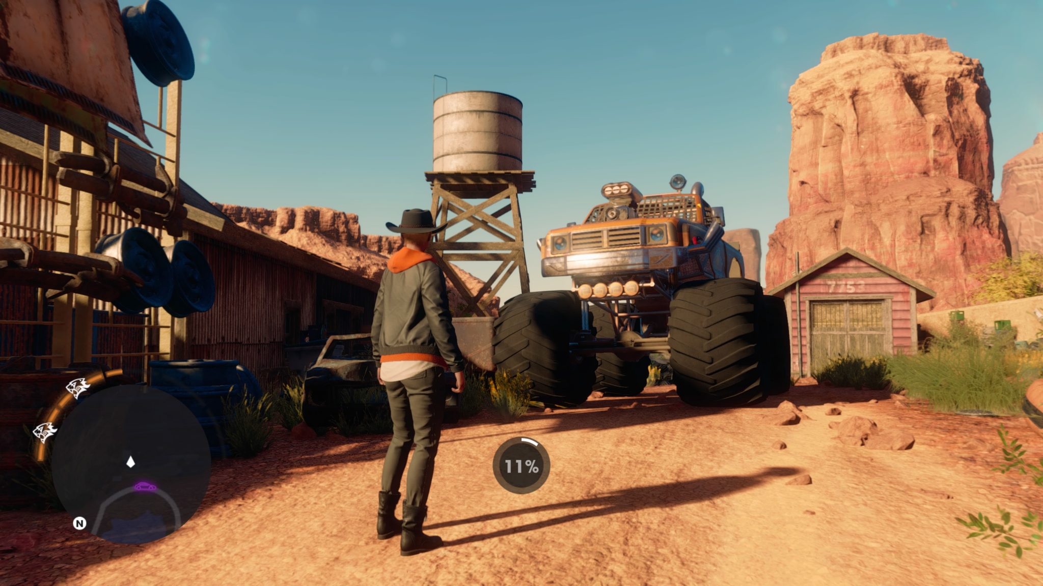 Saints Row (2022): How To Unlock The Gargantua Monster Truck ...