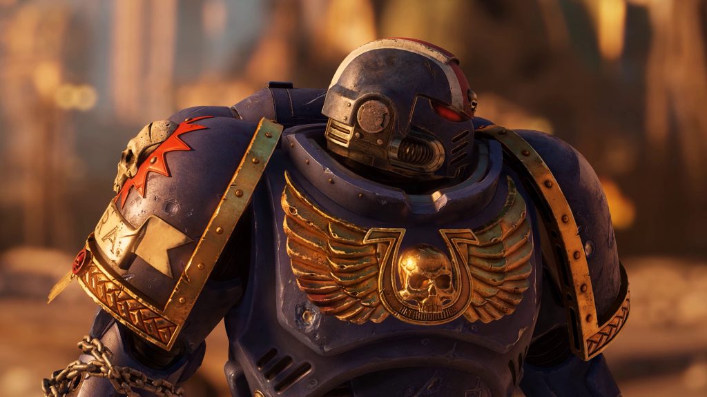 Warhammer 40,000: Space Marine 2 Gives Insight Into Its Photo Mode ...