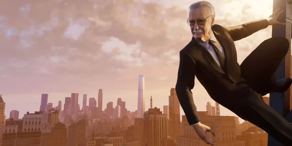 Similar to Spider-Man Remastered, Will There Be a Stan Lee Easter