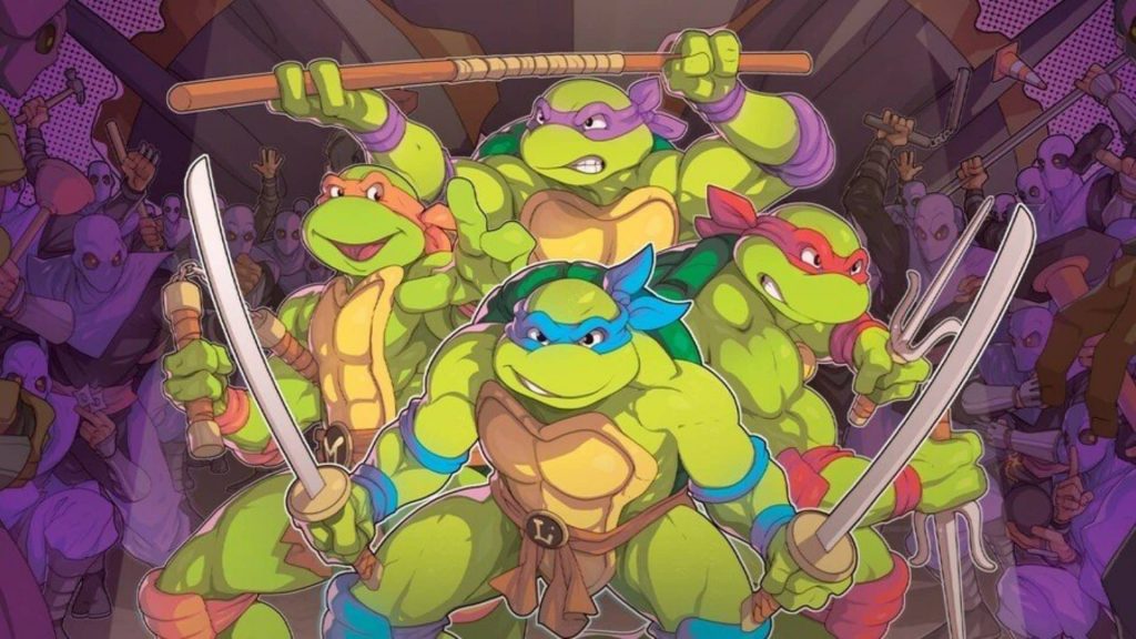 Teenage Mutant Ninja Turtles