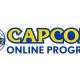 The Capcom logo for Tokyo Game show 2022