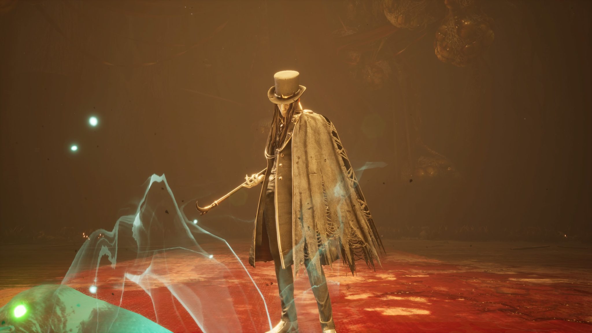 Thymesia How To Beat Odur Sea of Trees Boss Guide Gameranx