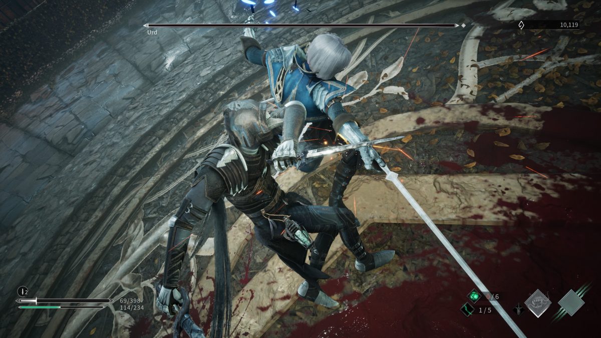 Thymesia How To Find All Boss Cores Gameranx