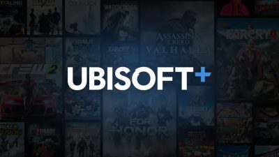 Ubisoft+ subscription service
