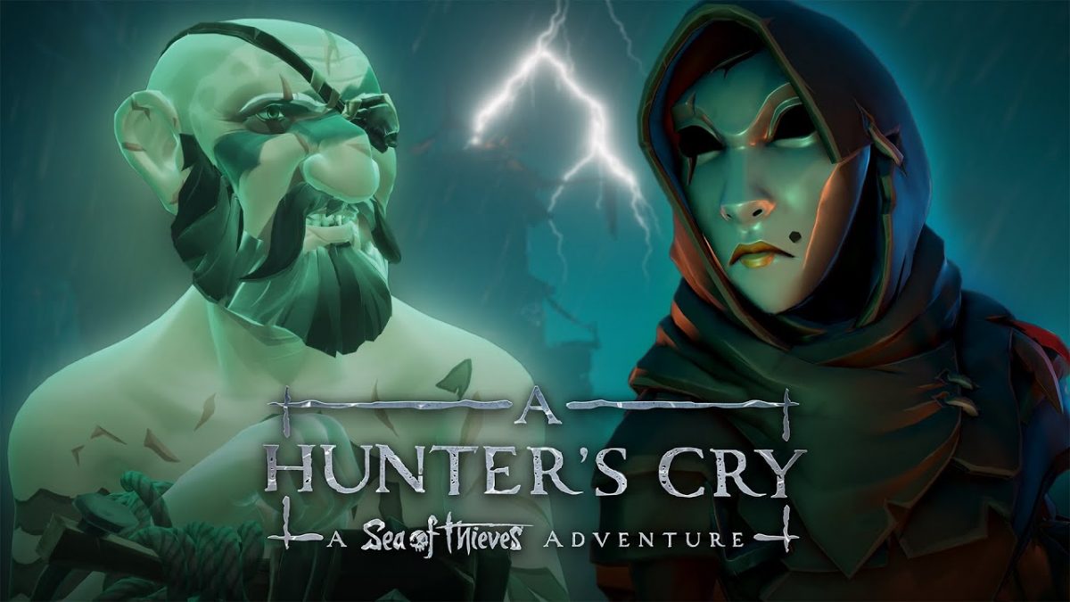 Sea Of Thieves A Hunters Cry Begins August 18 Gameranx
