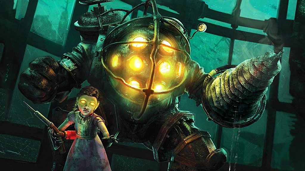 BioShock Netflix film