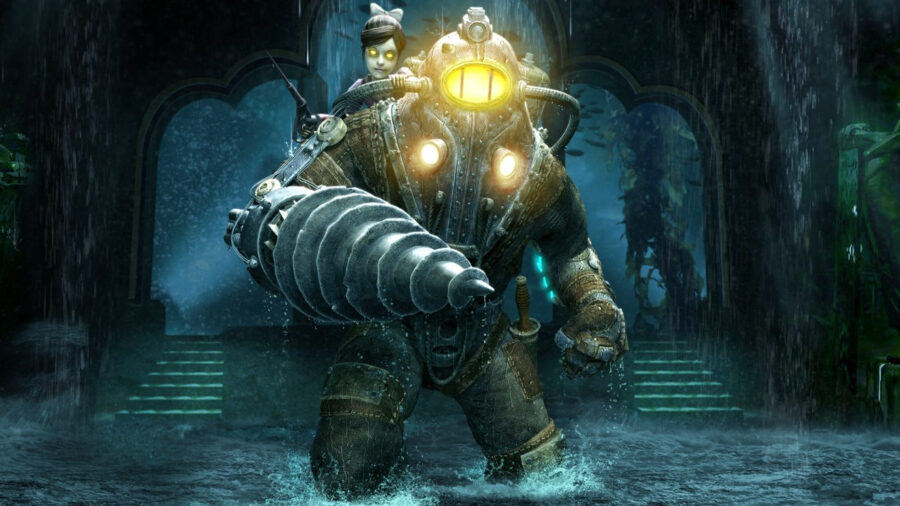 BioShock: The Collection includes all three games and it's heading