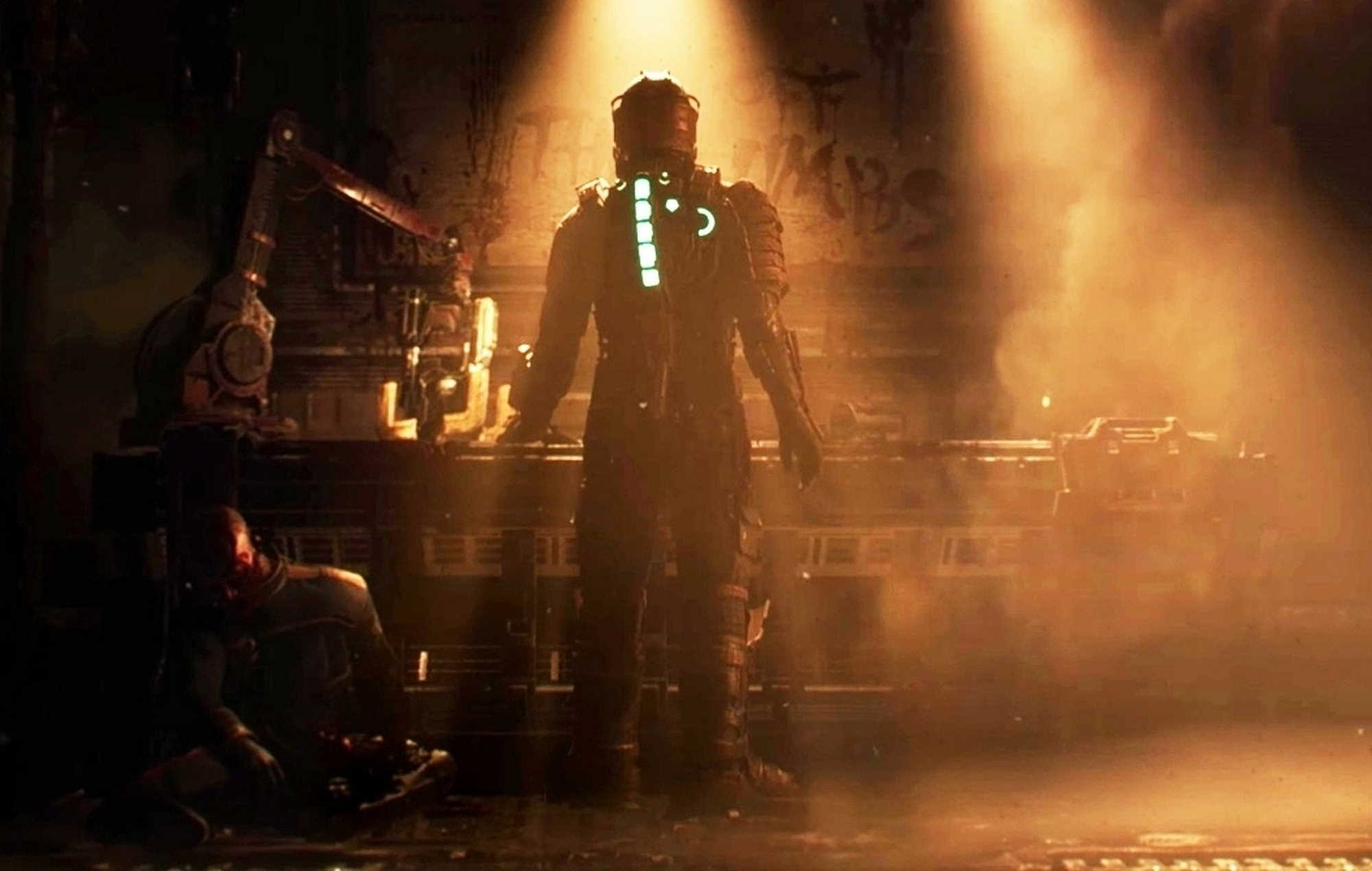 Dead Space: Rewriting and Improving the Story of a Horror Classic