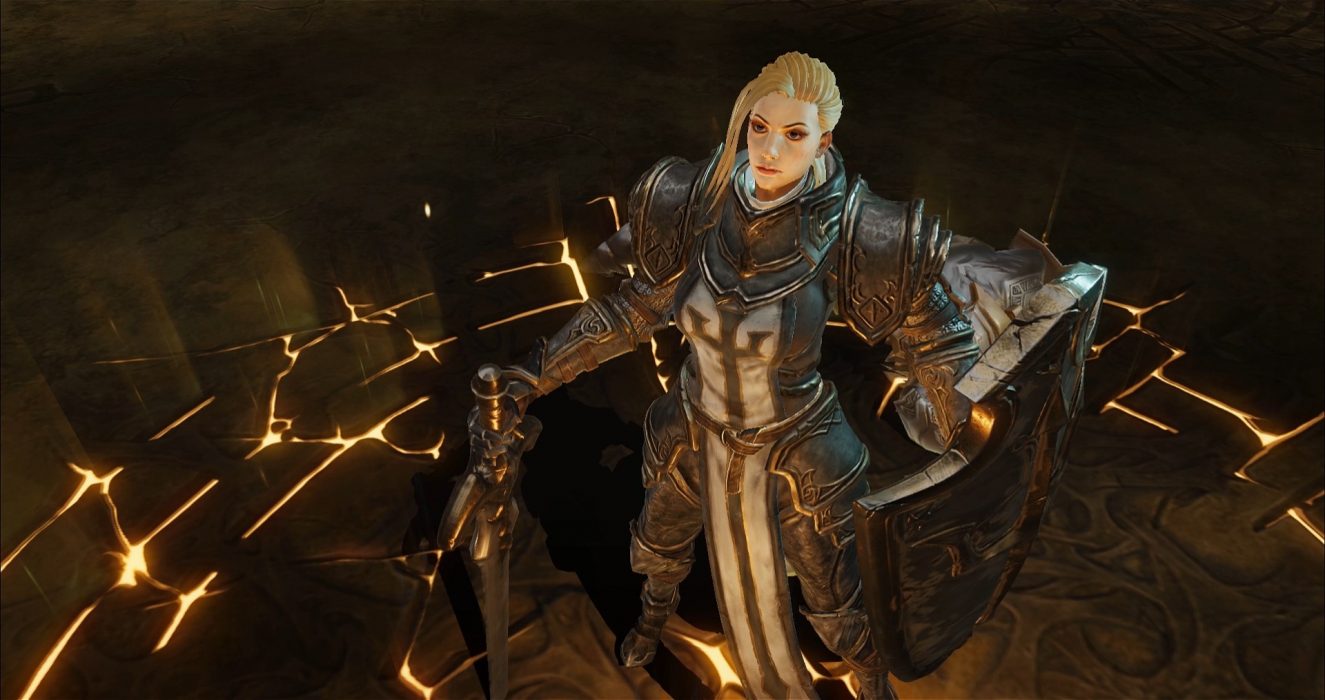 Fully upgrading a character in Diablo Immortal can cost over $100,000