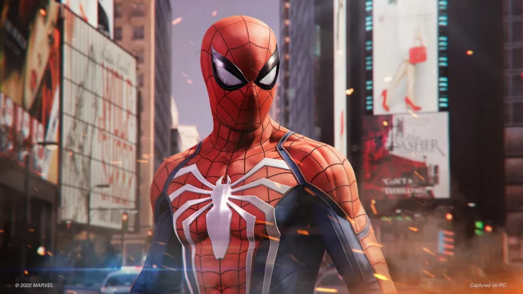 Spider-Man Remastered Mod Brings Back Peter Parkers Face - Gameranx