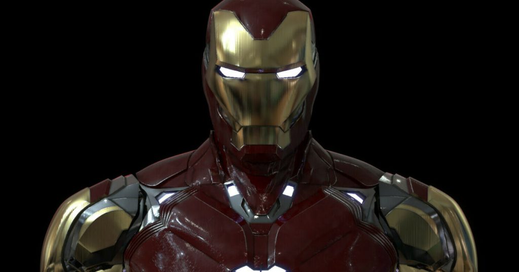 Everything We Know About EA's New Iron Man Game