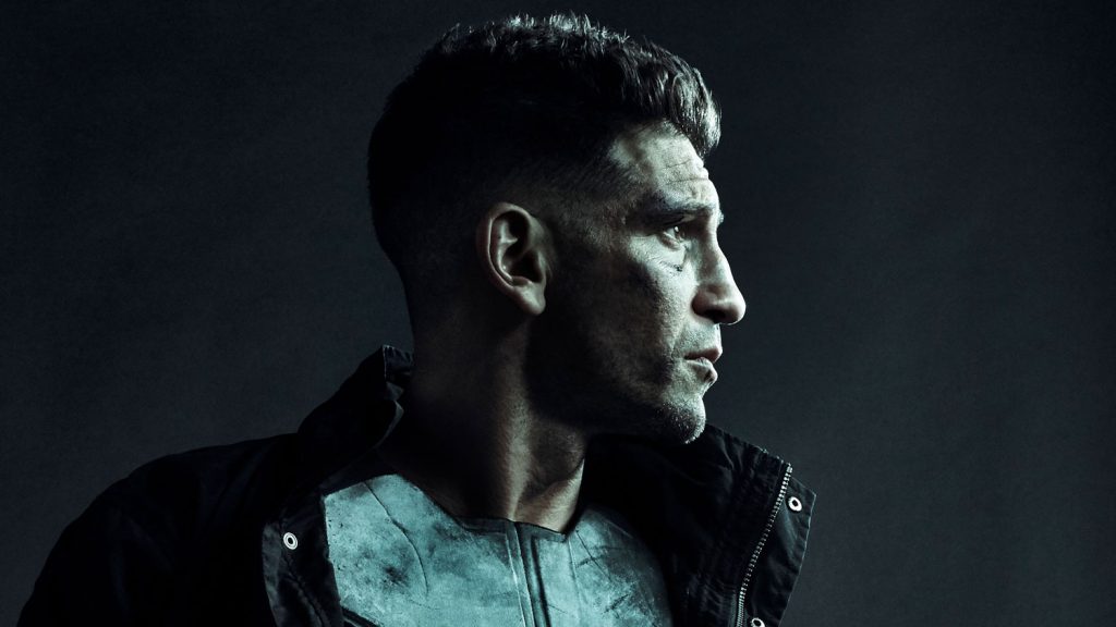 The Punisher - Jon Bernthal's Punishing Workout Regime | TRAIN