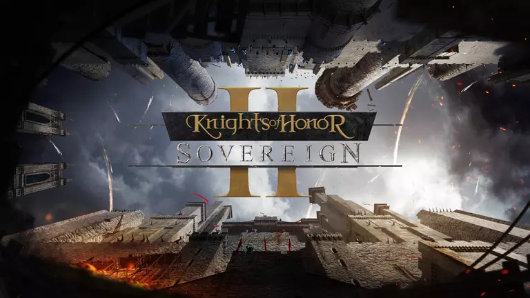 Knights of Honor II: Sovereign - Gameplay Teaser 