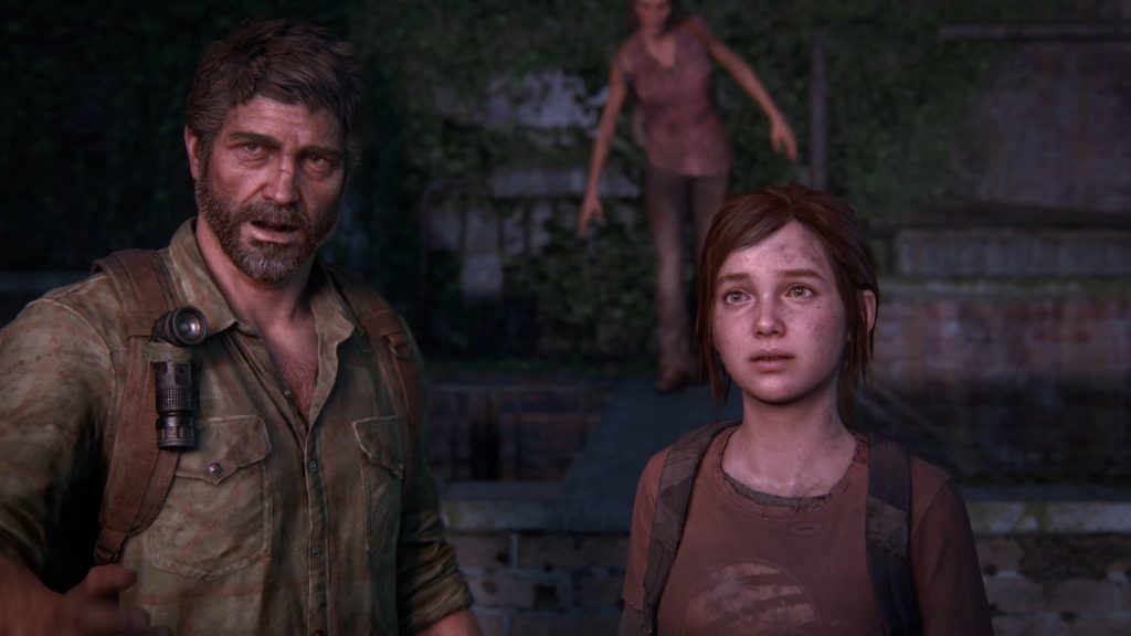 The Last of Us Remastered Patch 1.02