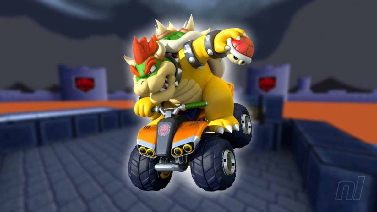 Bowser Update Coming For Mario Kart Tour Gameranx 6381