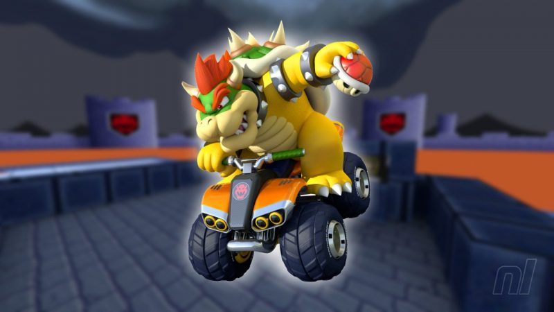 Bowser Update Coming For Mario Kart Tour Gameranx 