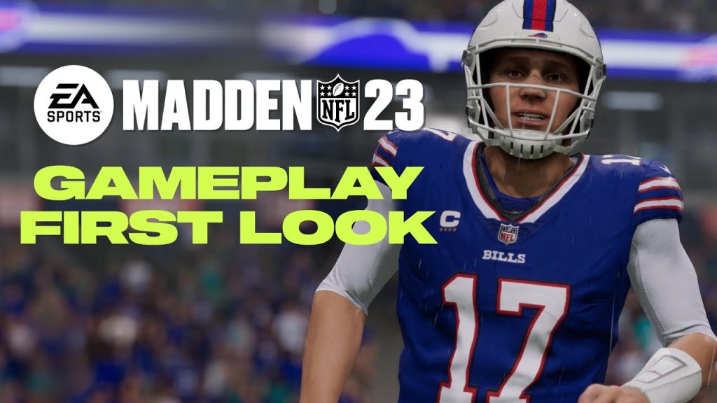 the new madden 23