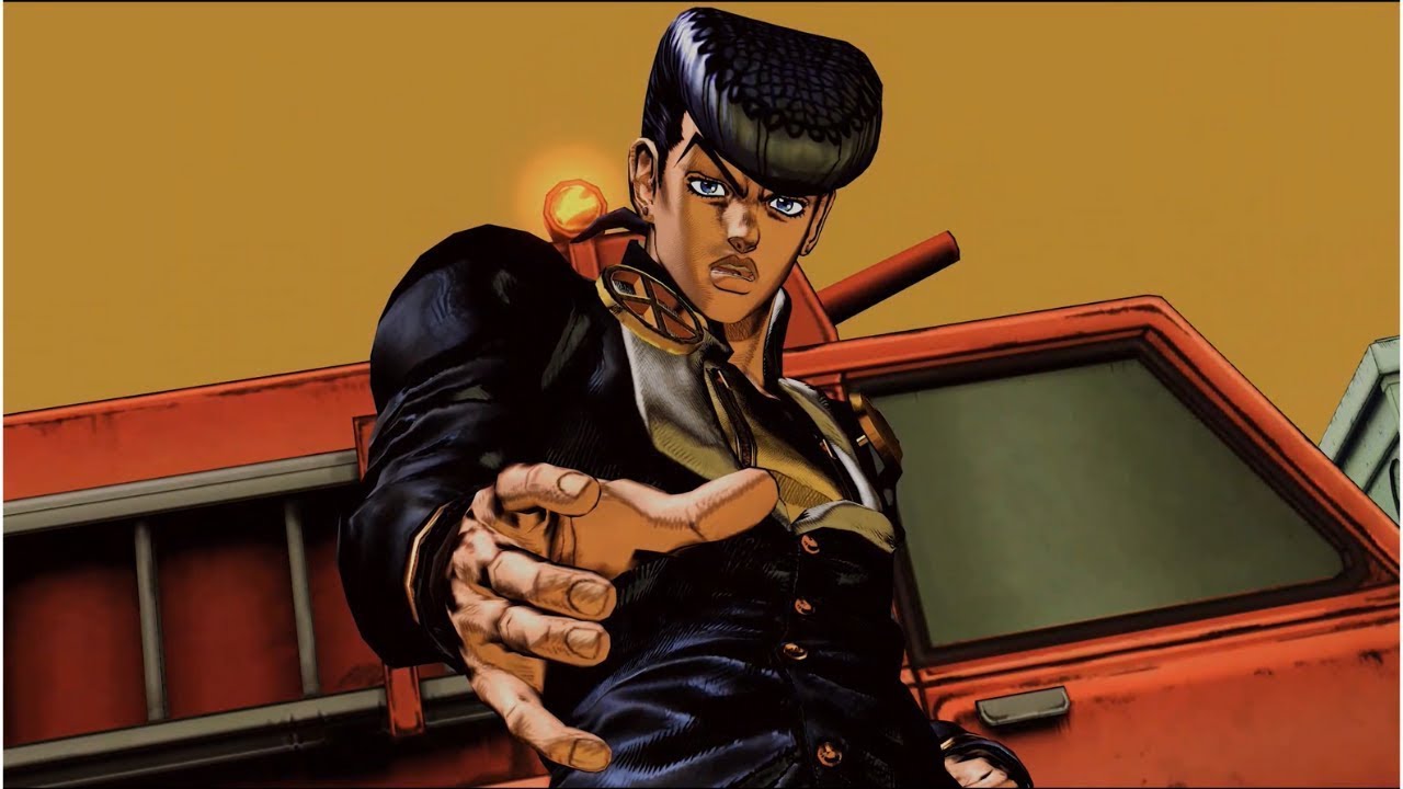 How To Customize Your Character In Jojo's Bizarre Adventure: ASBR