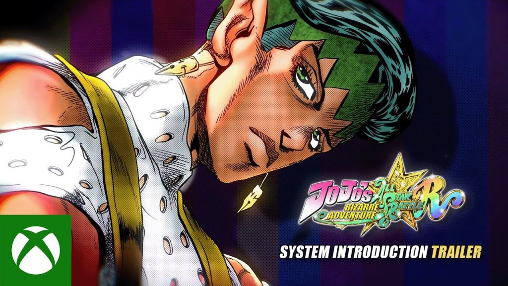 JoJo's Bizarre Adventure: Eyes of Heaven - Story Trailer