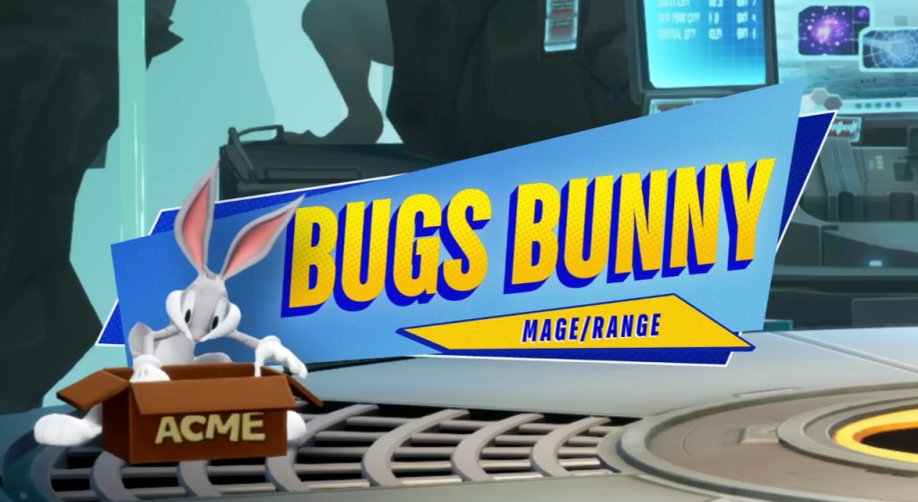 MultiVersus Bugs Bunny Builds