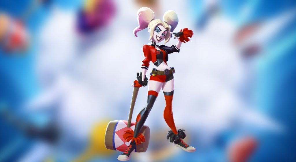 MultiVersus Best Harley Quinn Perks Character Builds Guide Gameranx