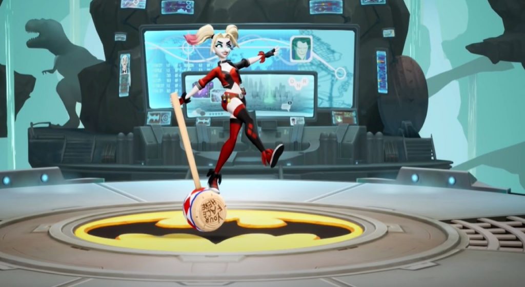 MultiVersus Harley Quinn Best Perks