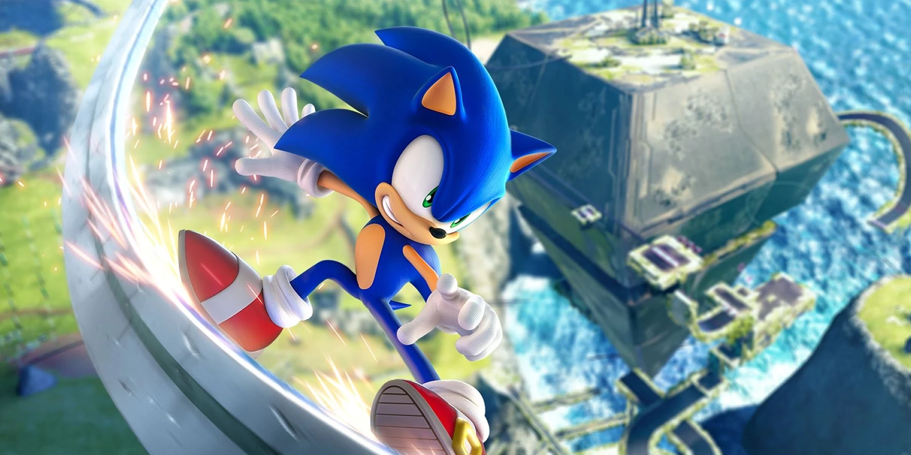 Sonic Frontiers Metacritic User Score Highest In The Series