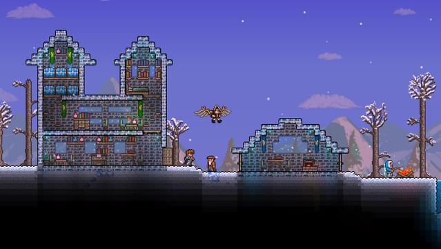 Terraria is the first indie game to hit 1 million positive reviews on Steam