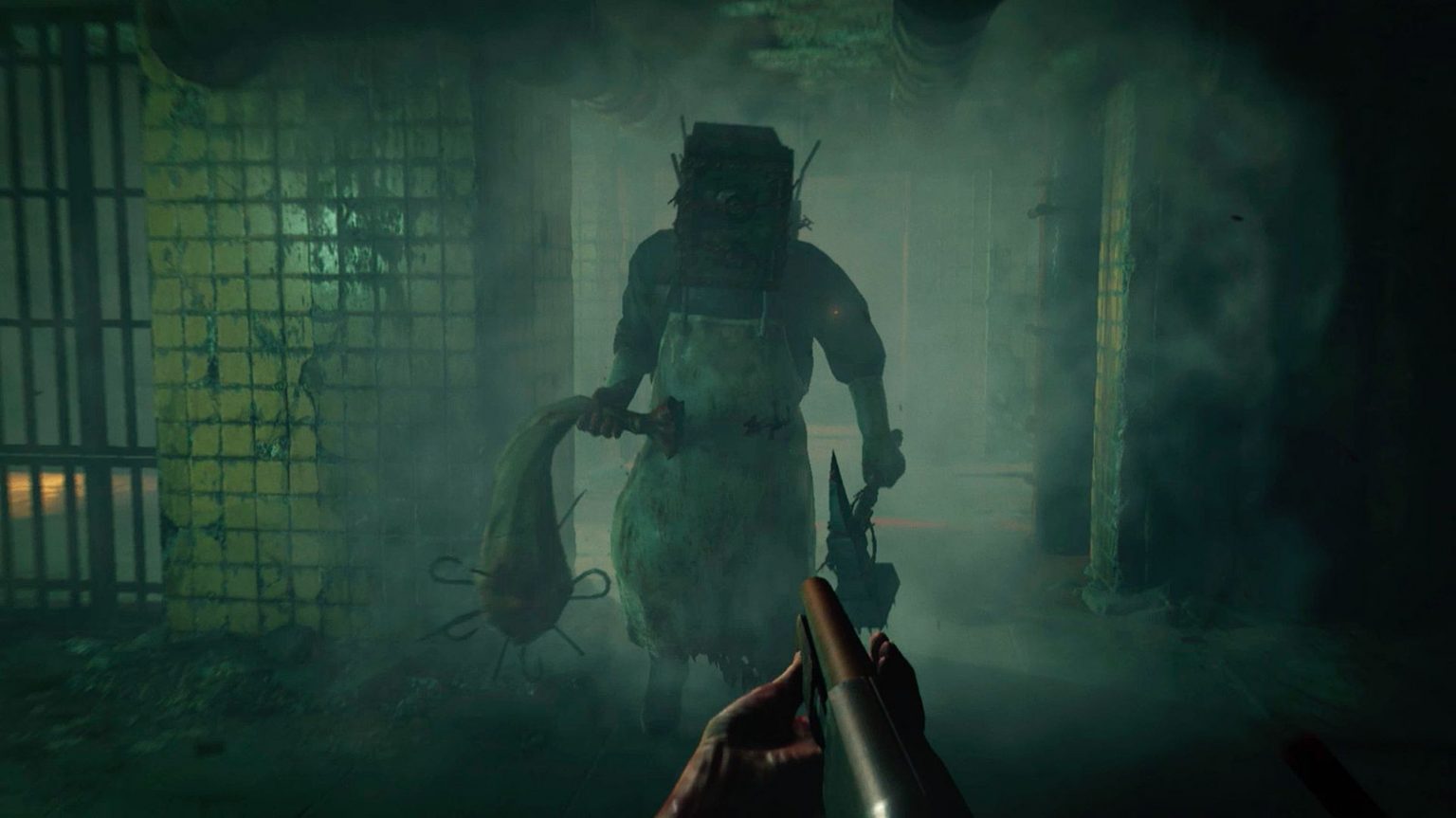 15 Best Xbox One First Person Horror Games To Scare You Witless - Gameranx