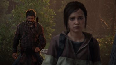 The Last of Us Part I (v1.0.2.0) on Steam Deck