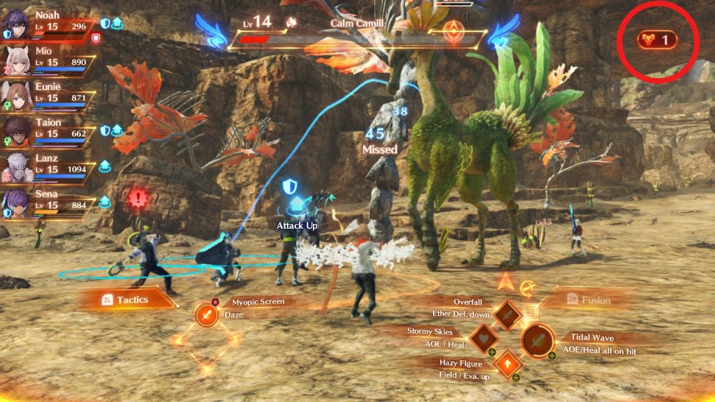 Xenoblade Chronicles 3 combat: a definitive beginners guide