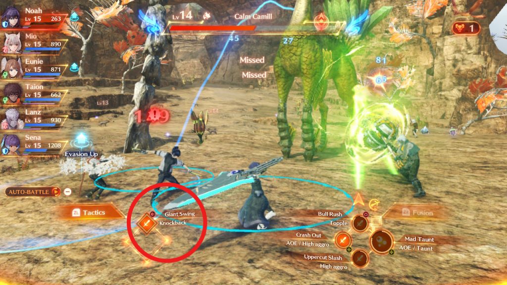 XENOBLADE CHRONICLES 3 Review: Auto-Battling At Its Finest — GameTyrant