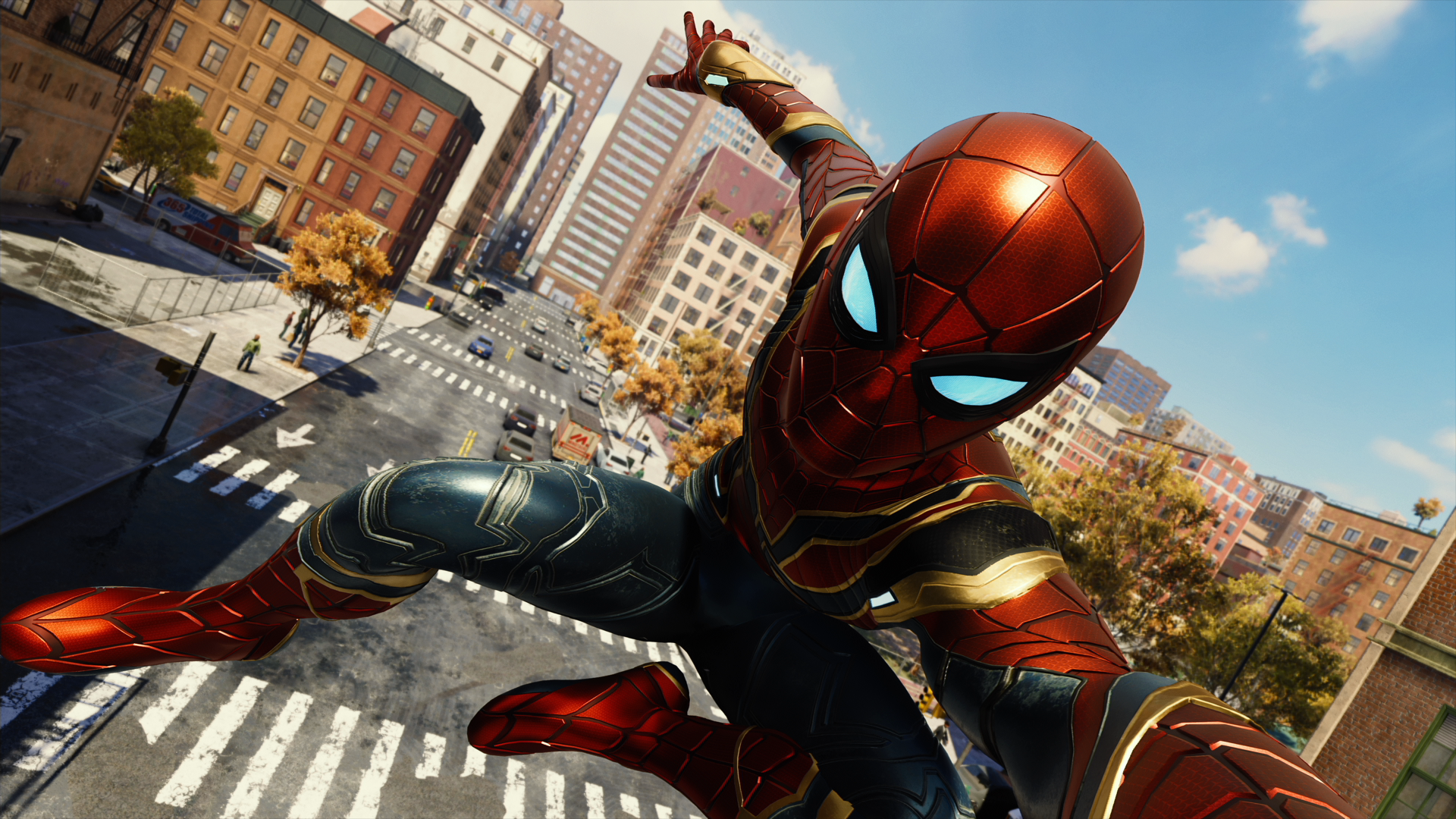 Marvel's Spider-Man Remasterizado já está disponível para PC