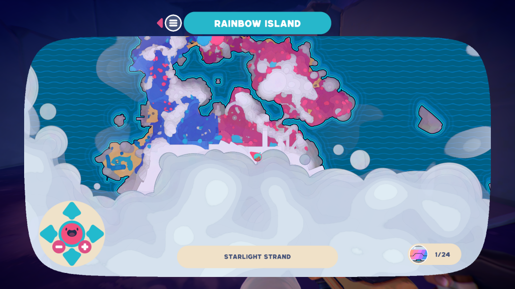 Slime Rancher 2: How To Find All Map Data Locations  Complete Rainbow  Fields, Ember Valley & Starlight Strand Map Guide - Gameranx