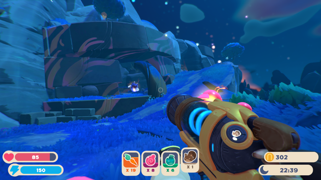 Slime Rancher 2: Where to find Ringtail slimes