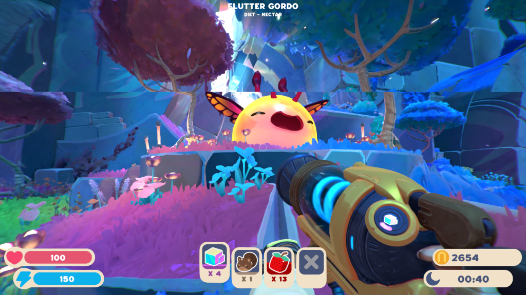 Slime Rancher 2: How To Get Moondew Nectar  Special Flutter Slime Food  Location - Gameranx