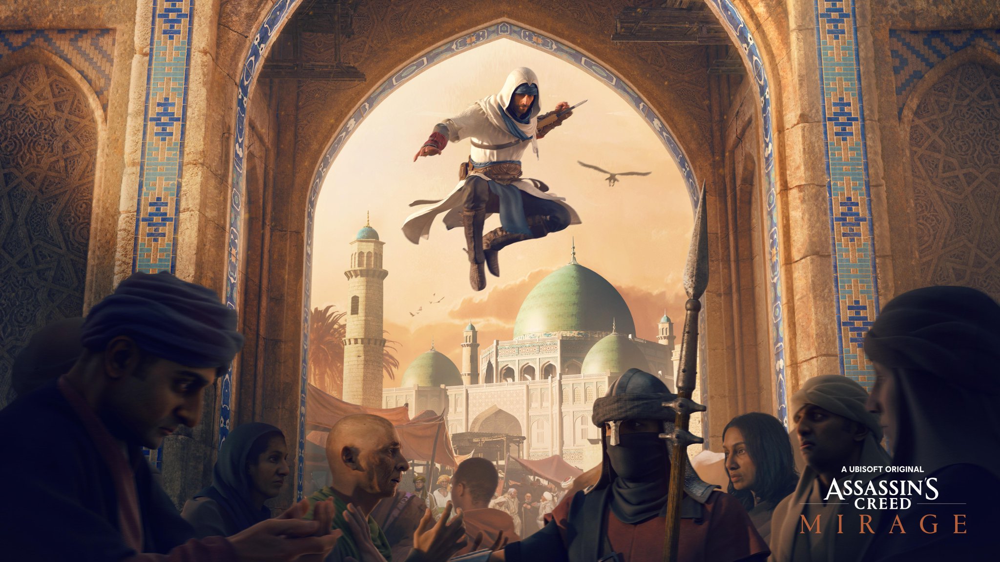 Assassin's Creed Infinity: A Ubisoft confirma a existência do