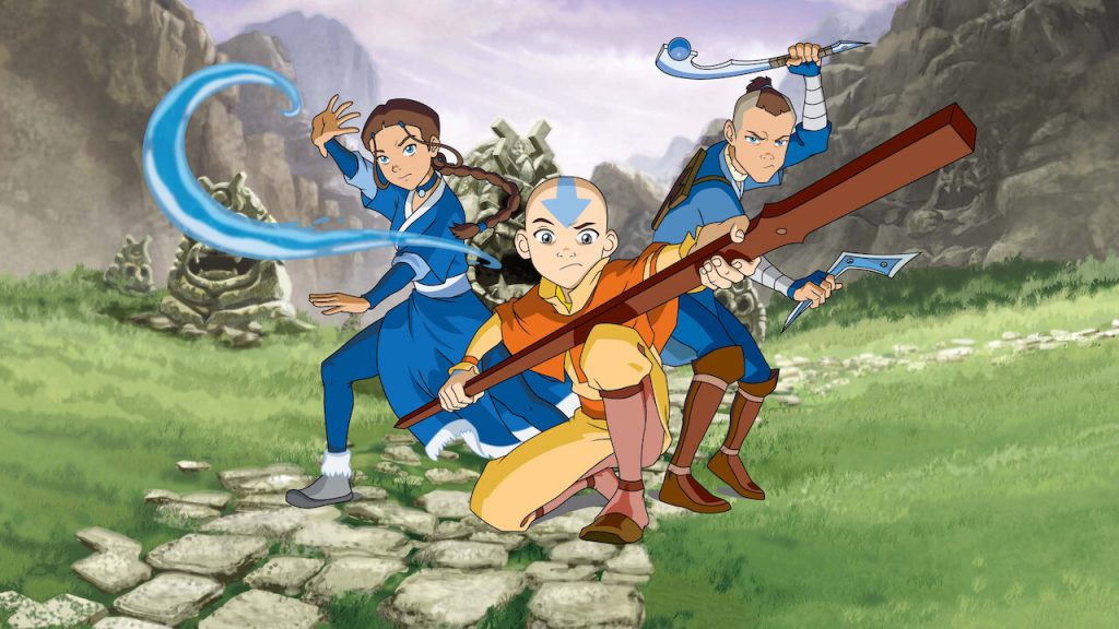 Avatar The Last Airbender: Quest for Balance. Avatar The Last Airbender